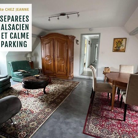 让娜度假屋 Ebersheim 外观 照片