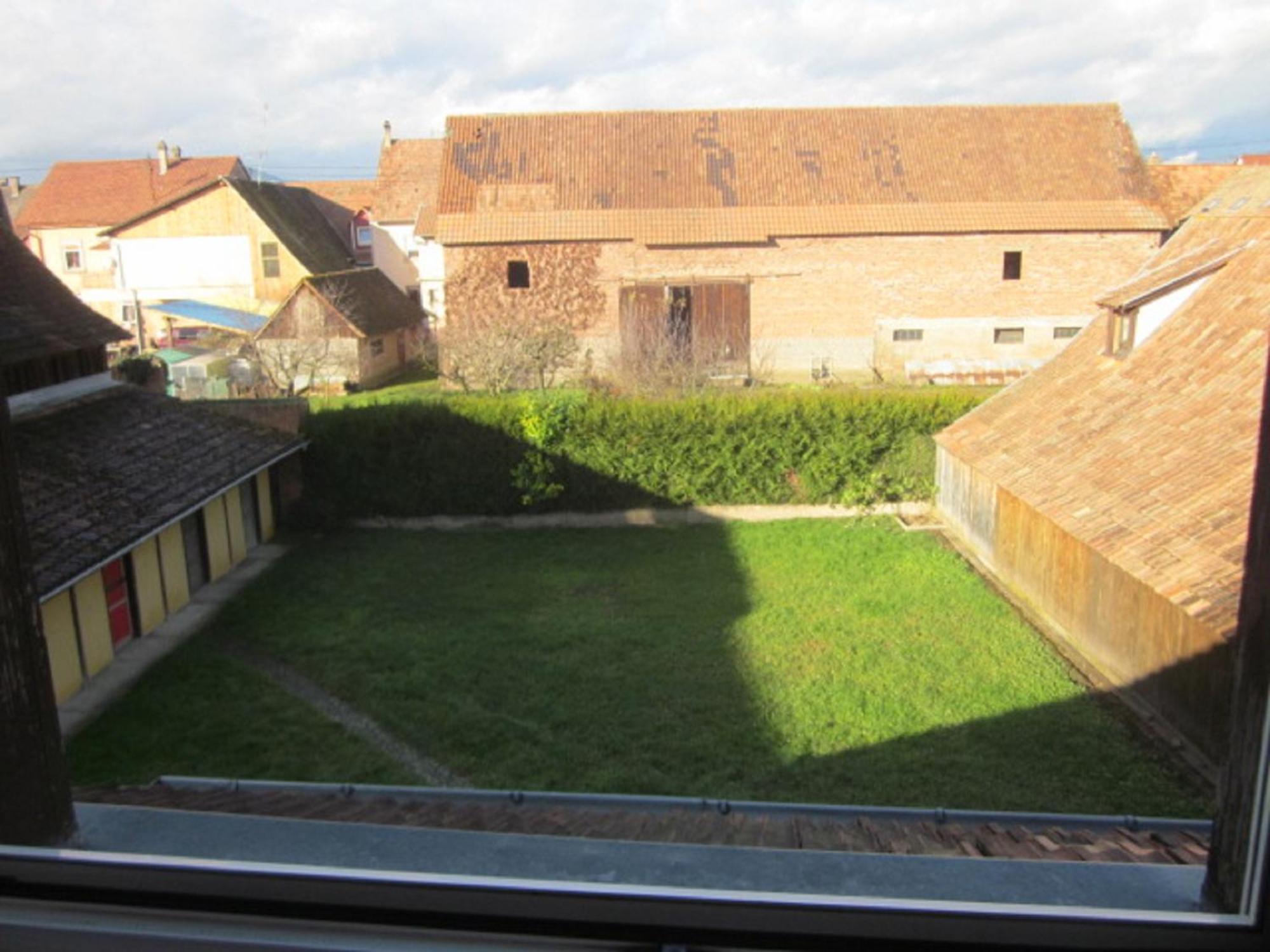 让娜度假屋 Ebersheim 外观 照片