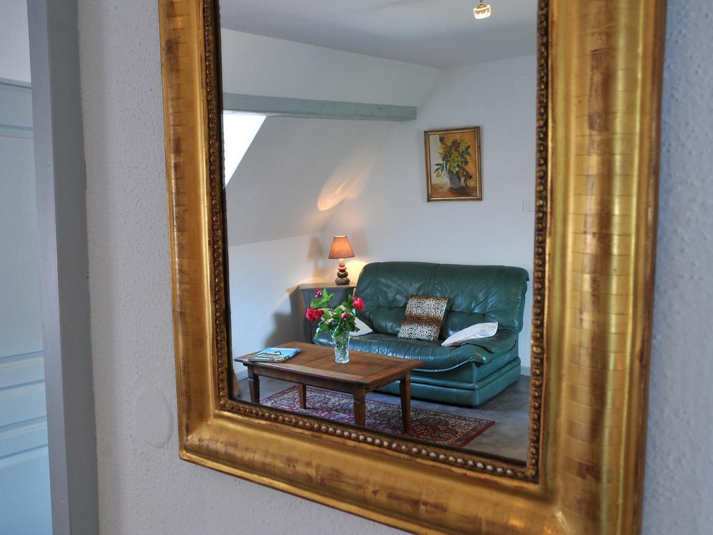 让娜度假屋 Ebersheim 客房 照片